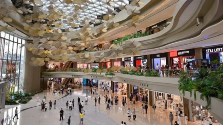 20余天近40亿元！封关后平均每天有2.4万人在海南免税购物