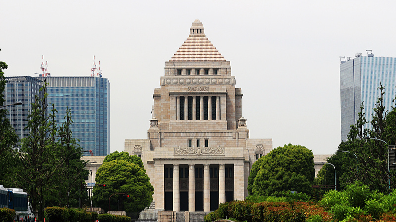 高市早苗正式传达解散众议院提前大选意向