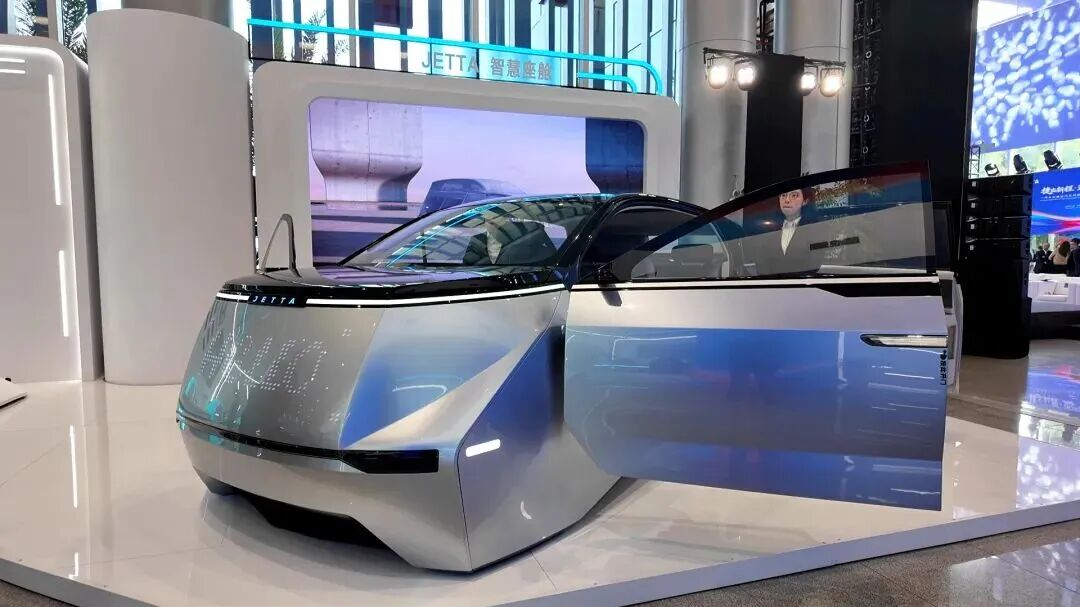 “研产供销”一体化运营，成都经开区首个自主新能源汽车品牌成立！