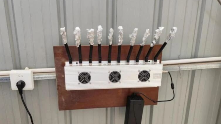 养殖场“装置”竟威胁飞机起降 国家安全机关提示