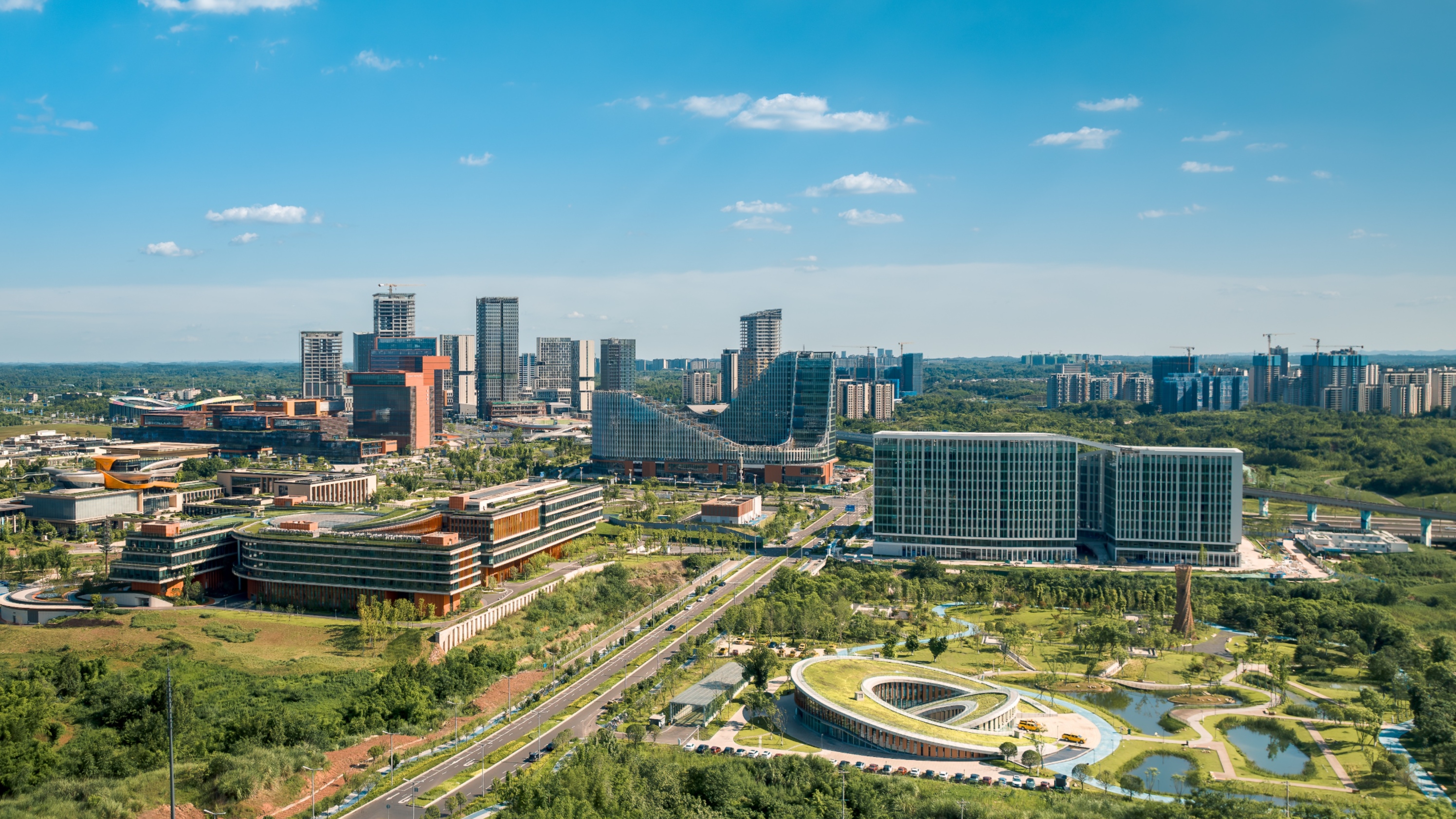 2025年中国城市海外网络传播力综合指数发布，成都排名全国TOP3！