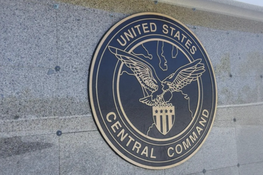 美称空袭叙利亚