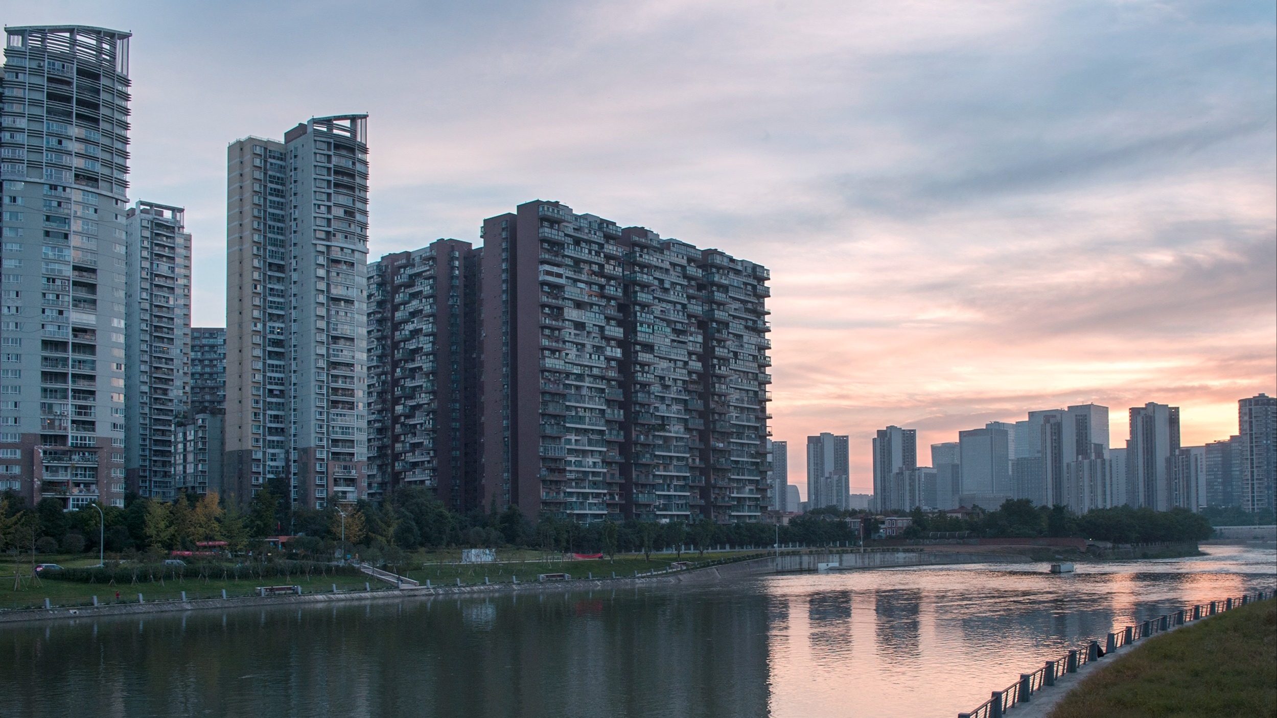 成都最新租金水平公布