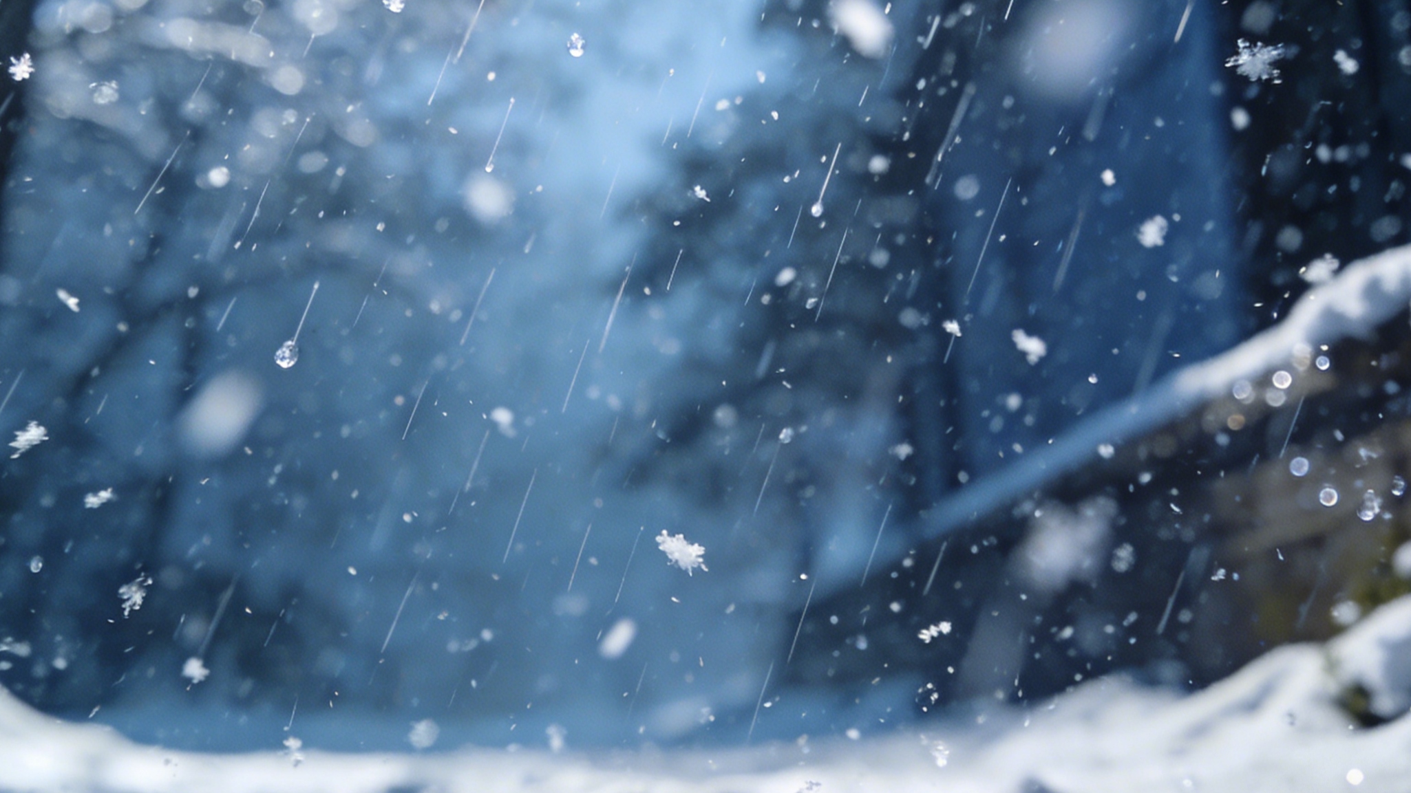 寒潮收尾南方雨雪缩减 明后天北方多地气温仍偏低