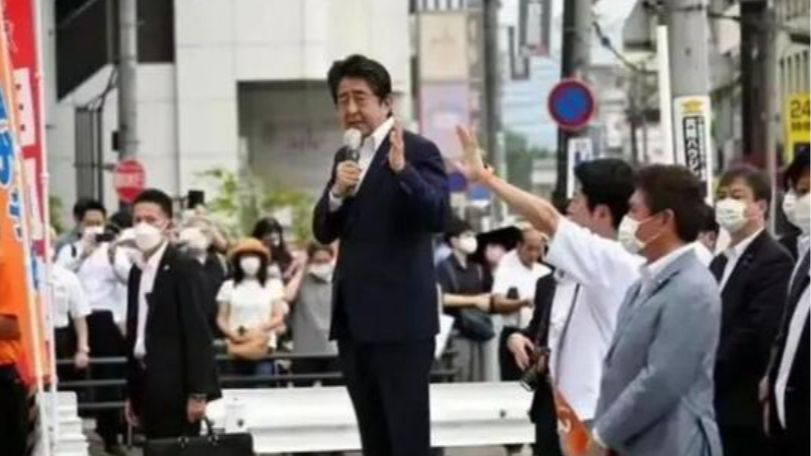 安倍晋三遇刺案即将宣判