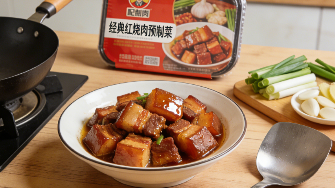 国务院食安办等部门将对预制菜国家标准等公开征求意见