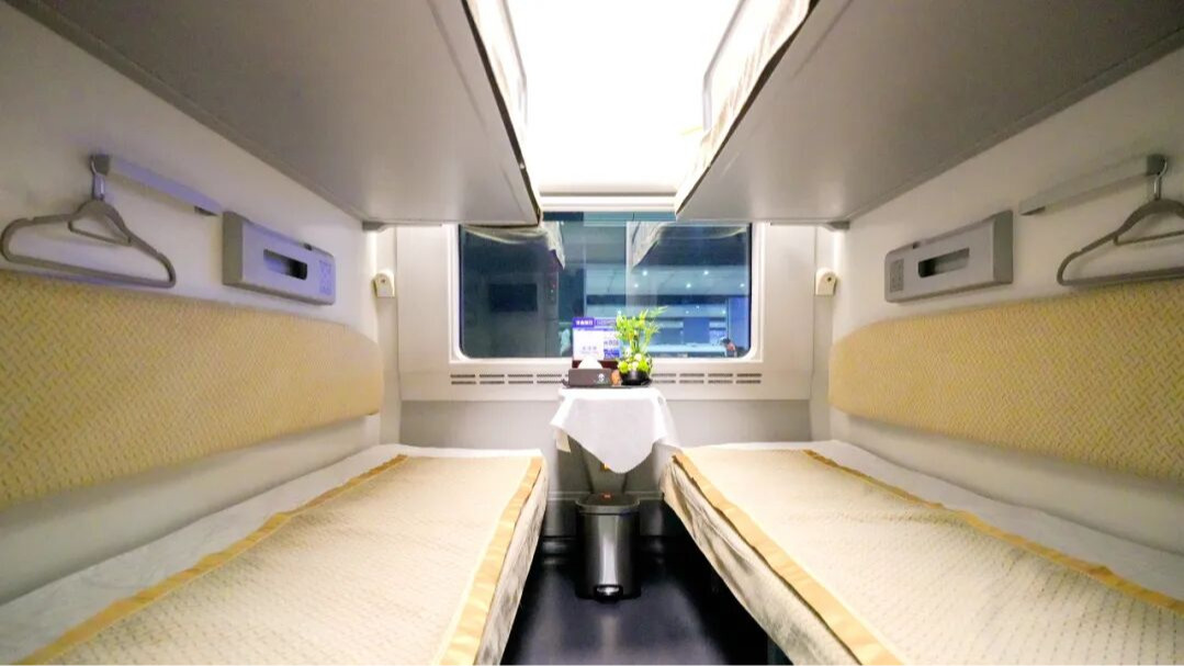 车票开售！动卧上新，成都出发看海有了新选择