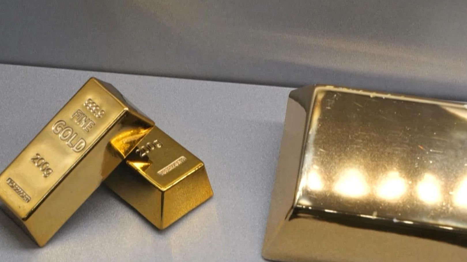 国际金价银价同创历史新高