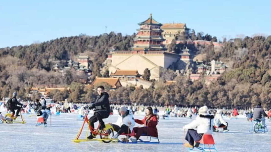 我国大部今天继续回暖 明起新一股冷空气携雨雪降温来袭