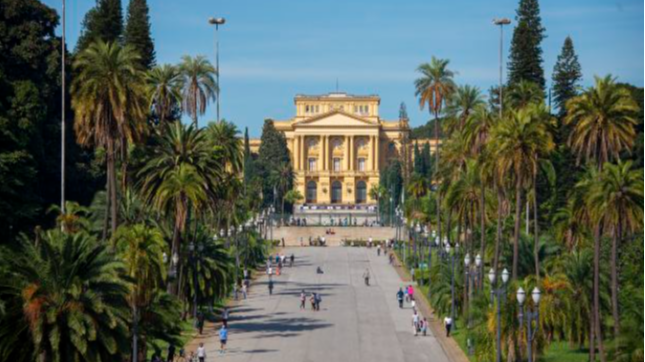 卢拉宣布巴西将对中国公民实施免签政策