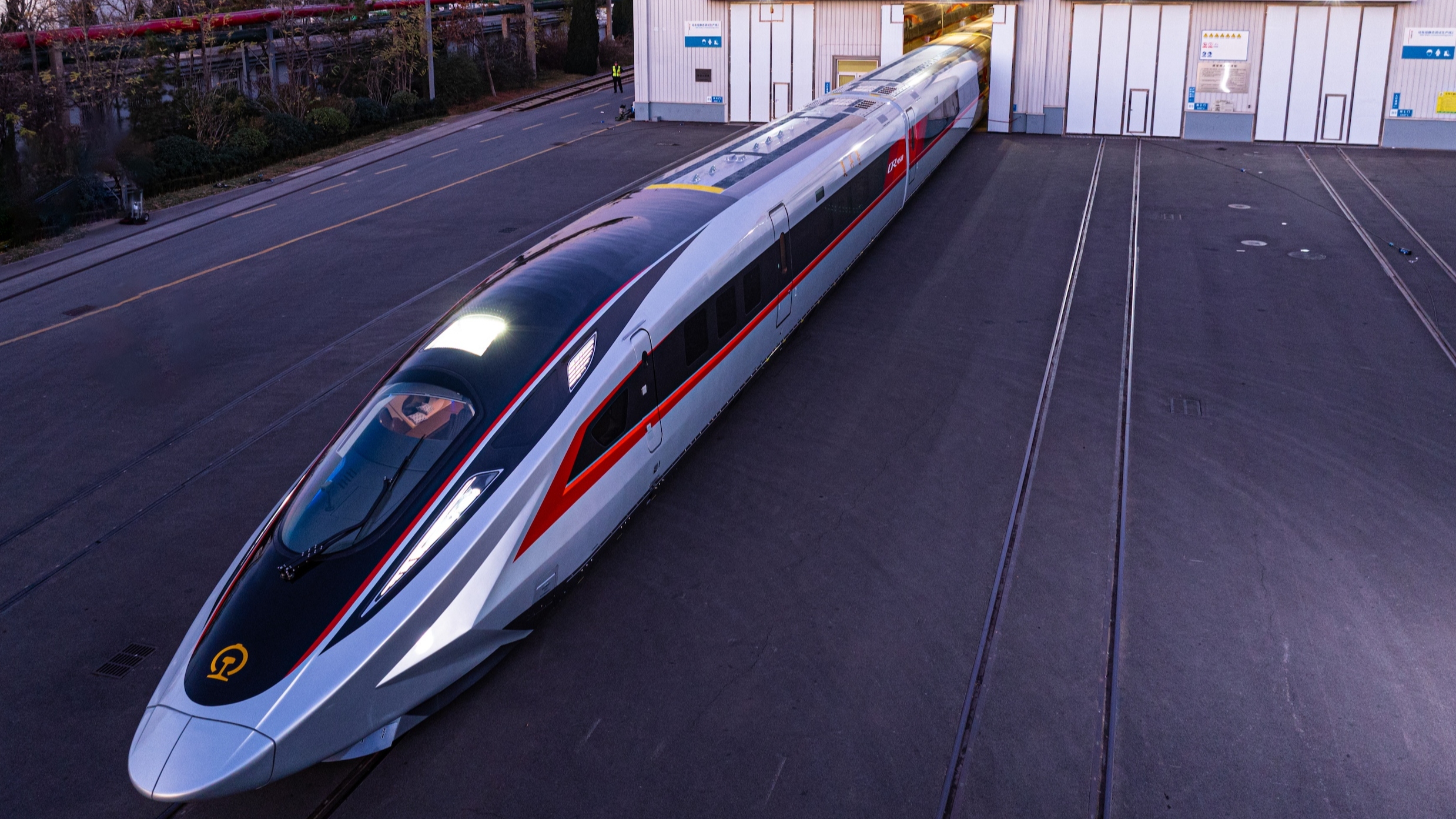 铁路专家：我国旅客列车二氧化碳浓度标准限值为不超过2500ppm