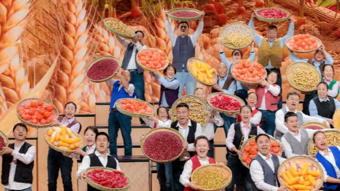 “家”的舞台！中央广播电视总台《2026年春节联欢晚会》完成第二次彩排