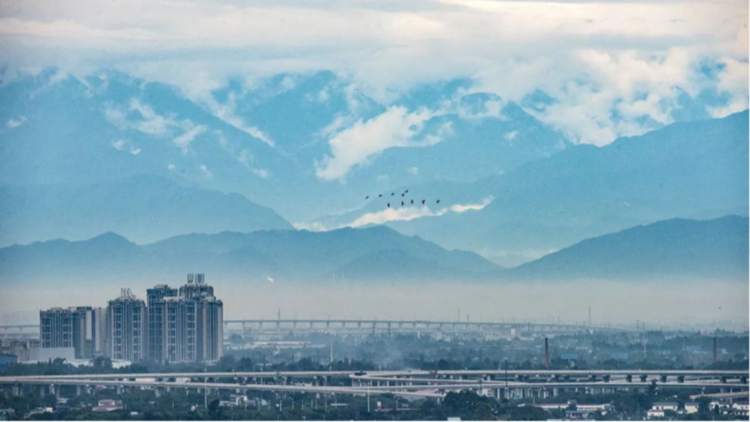本周末冷空气来袭！成都新一轮降温降雨在路上