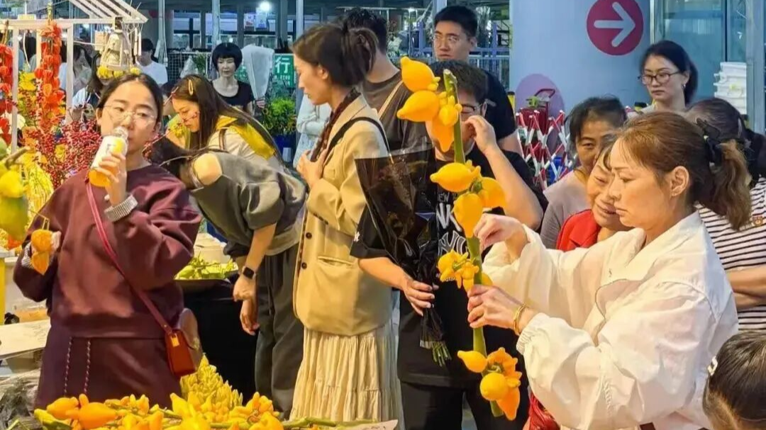 年货大全来了！在成都过年，怎么能少了这些东西→