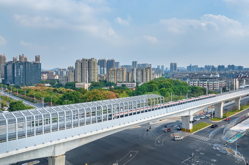 重点满足1至2小时通勤、休闲等 国家首次针对城际铁路出台文件