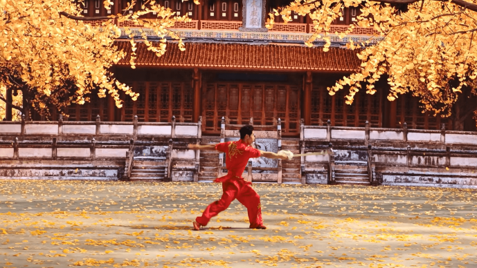 2026蓉港春晚节目《精武·双城》开录！XR+VP技术呈现极致成都美景