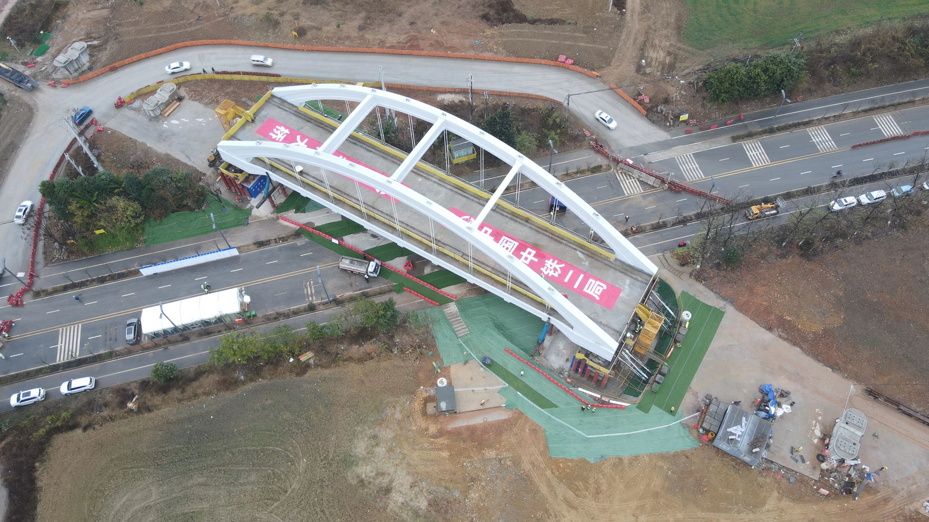 新建线路292公里，设计时速350公里，成渝中线高铁迎来多个重大节点