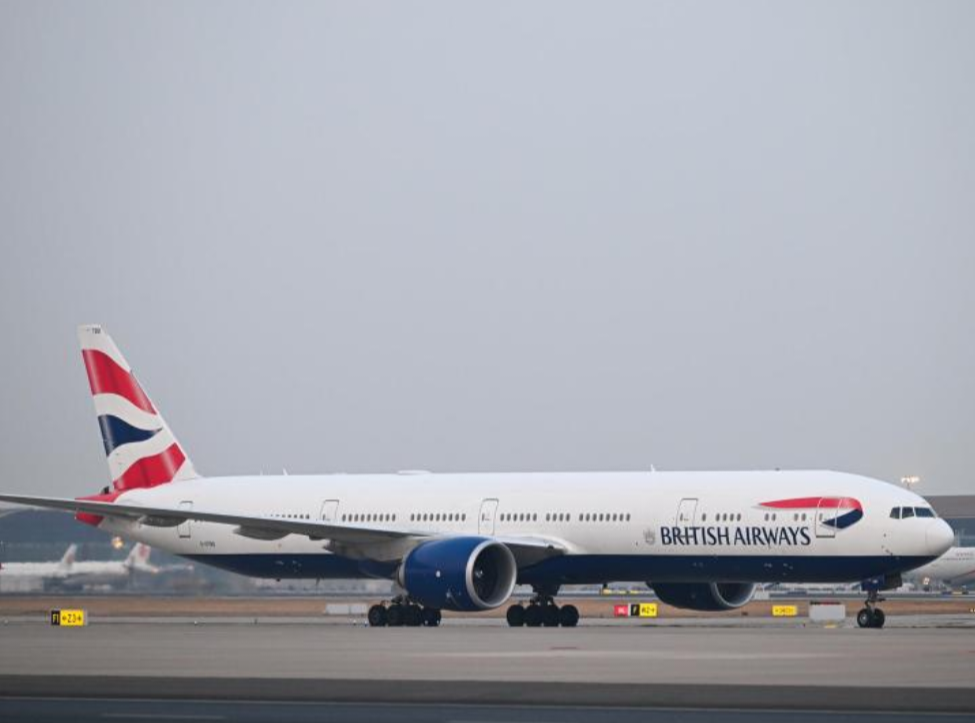 英国首相斯塔默抵达北京开始访华