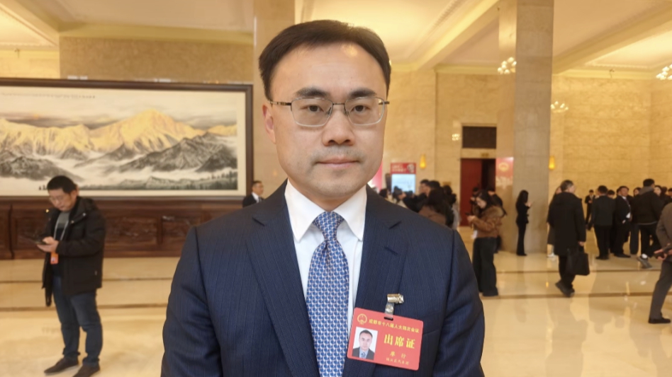 视频｜市人大代表廖行：惠企措施精准落地 高效赋能民营经济