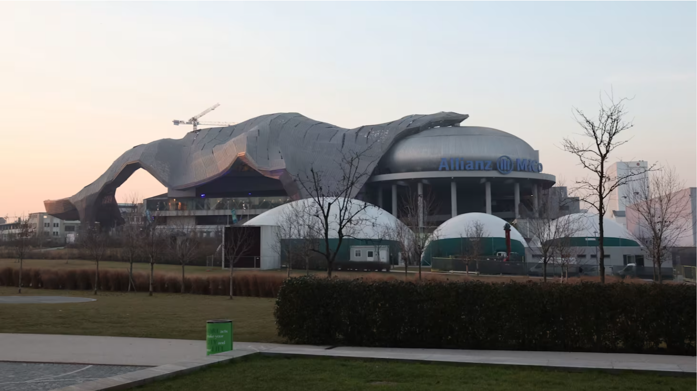 米兰冬奥会主媒体中心正式投入运营