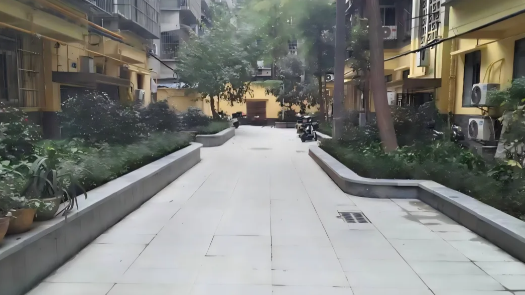 从36次投诉到横匾相送 看成都这个40年老小区的“焕新密码”