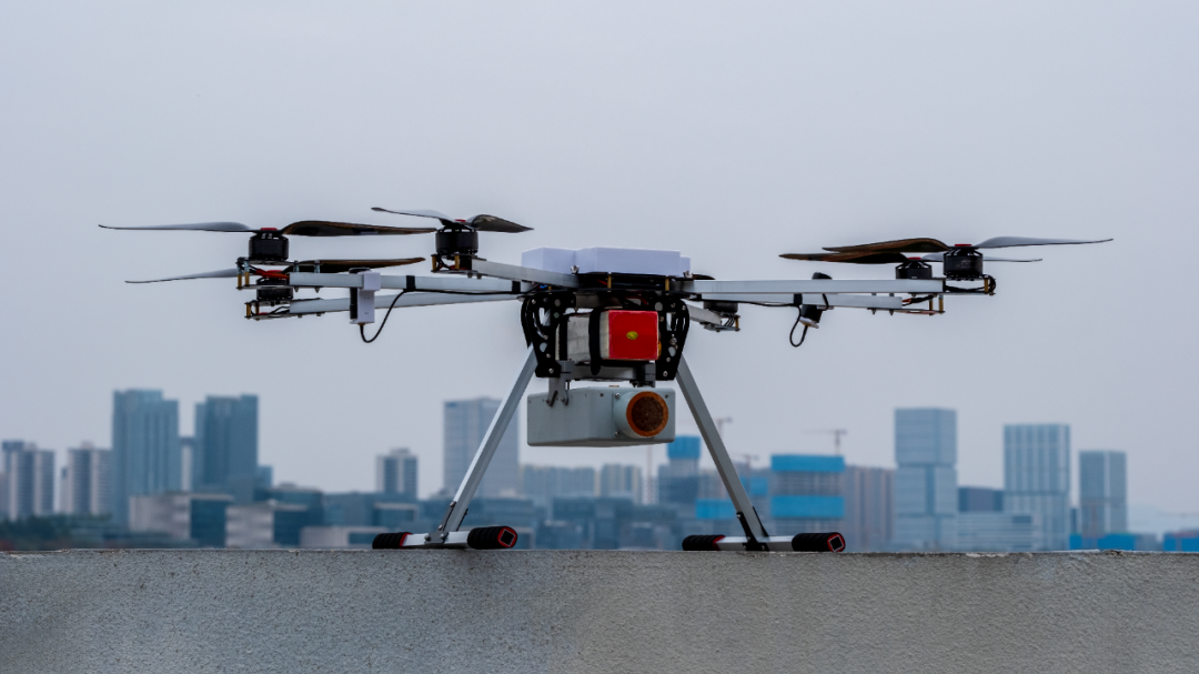 低空经济公司正式投运  天府新区低空经济“飞”出加速度