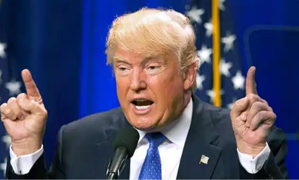 特朗普：一支庞大的舰队正前往伊朗