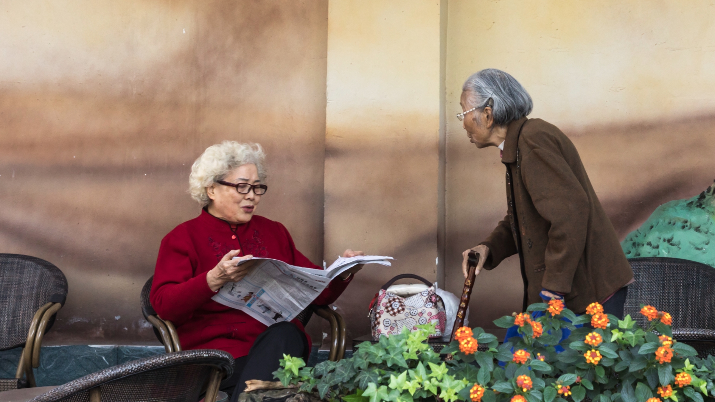 三部门：新建住宅项目必须配建养老服务设施