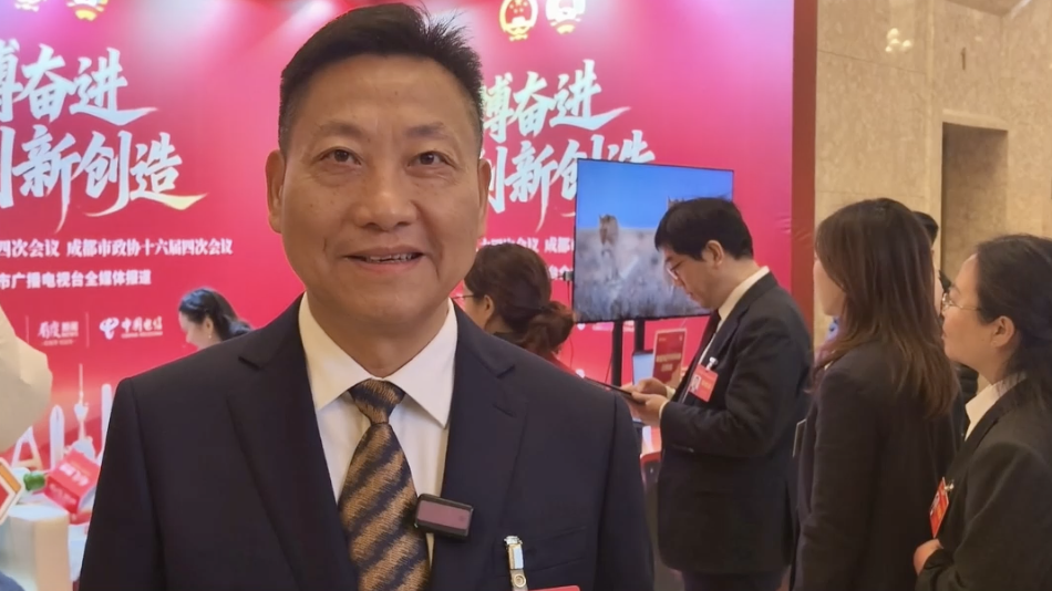 视频｜市人大代表杨波：落实乡村振兴政策 以城乡融合带动共同富裕