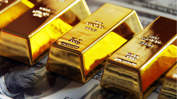 国际黄金价格突破5500美元关口