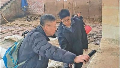 揭秘“百科全书”式遗址！四川省濛溪河遗址考古队努力重现旧石器时代古人类生活图景 