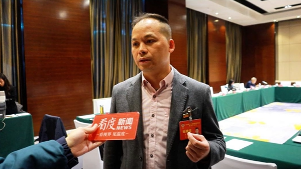 视频 | 市政协委员陈林：通过人才培育和AI赋能 助力成都智能制造发展