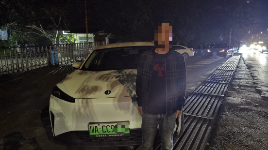 男子酒后驾驶营运车，交警：行拘15日+吊销驾照+10年禁驾！