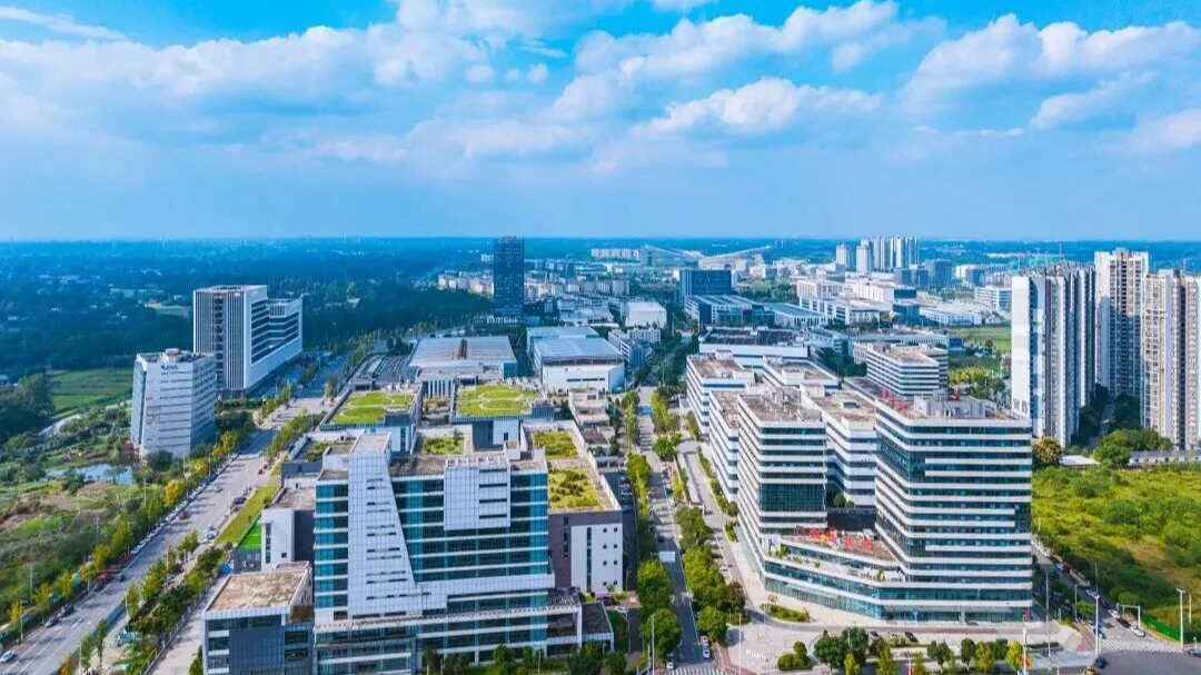 郫都，迎来省级高新区！