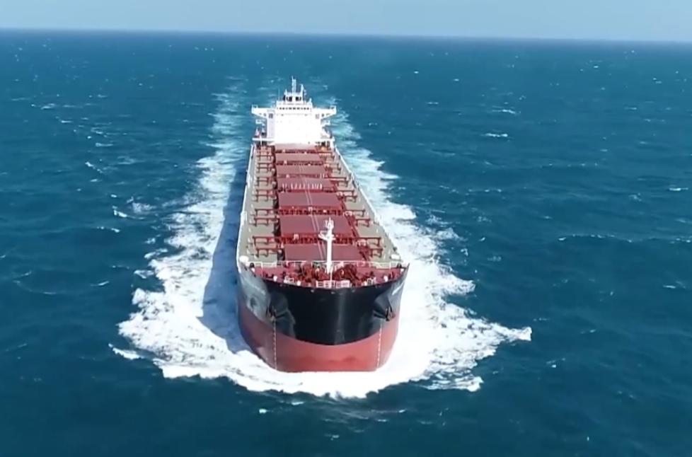 连续16年世界第一！2025年我国造船业三大指标继续领跑