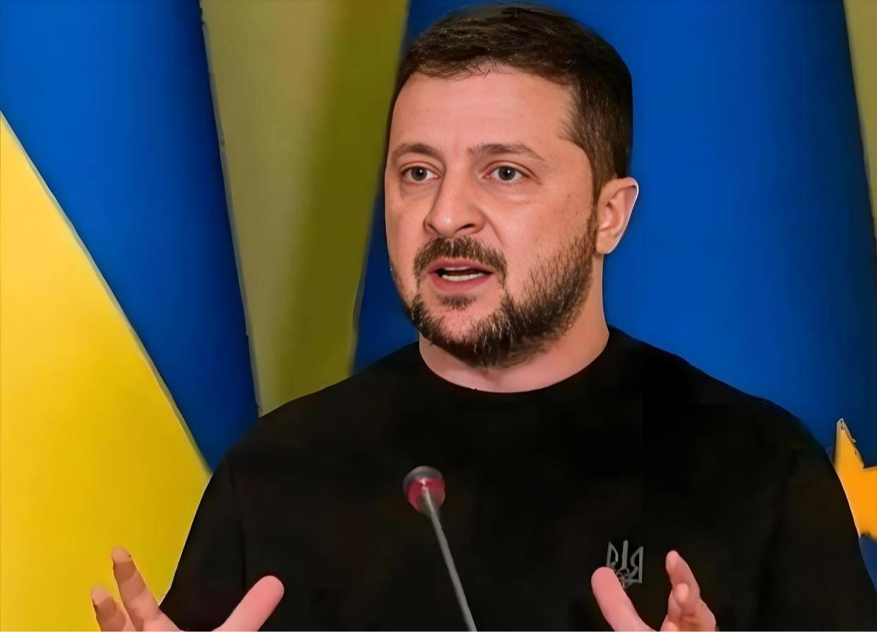 泽连斯基：新一轮乌美俄三方会谈将于2月4日和5日举行