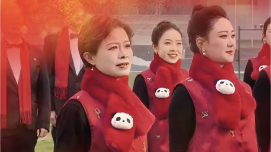 视频｜圆满杀青！2026蓉港新春晚会2月15日邀全球共赏