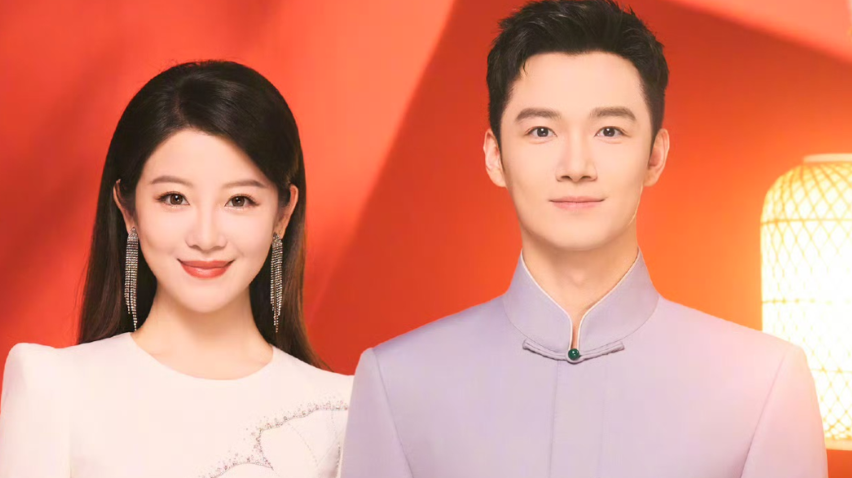 总台《2026年春节联欢晚会》主持人阵容发布，张韬、王楚涵主持四川宜宾分会场