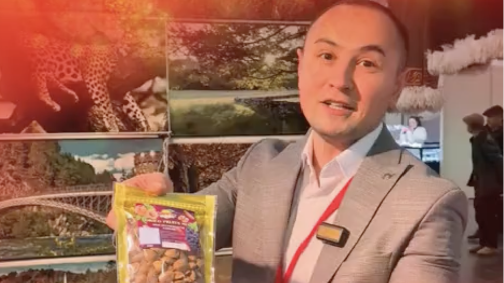 视频｜在成都逛全球！四川年货节进口商品馆正式开放