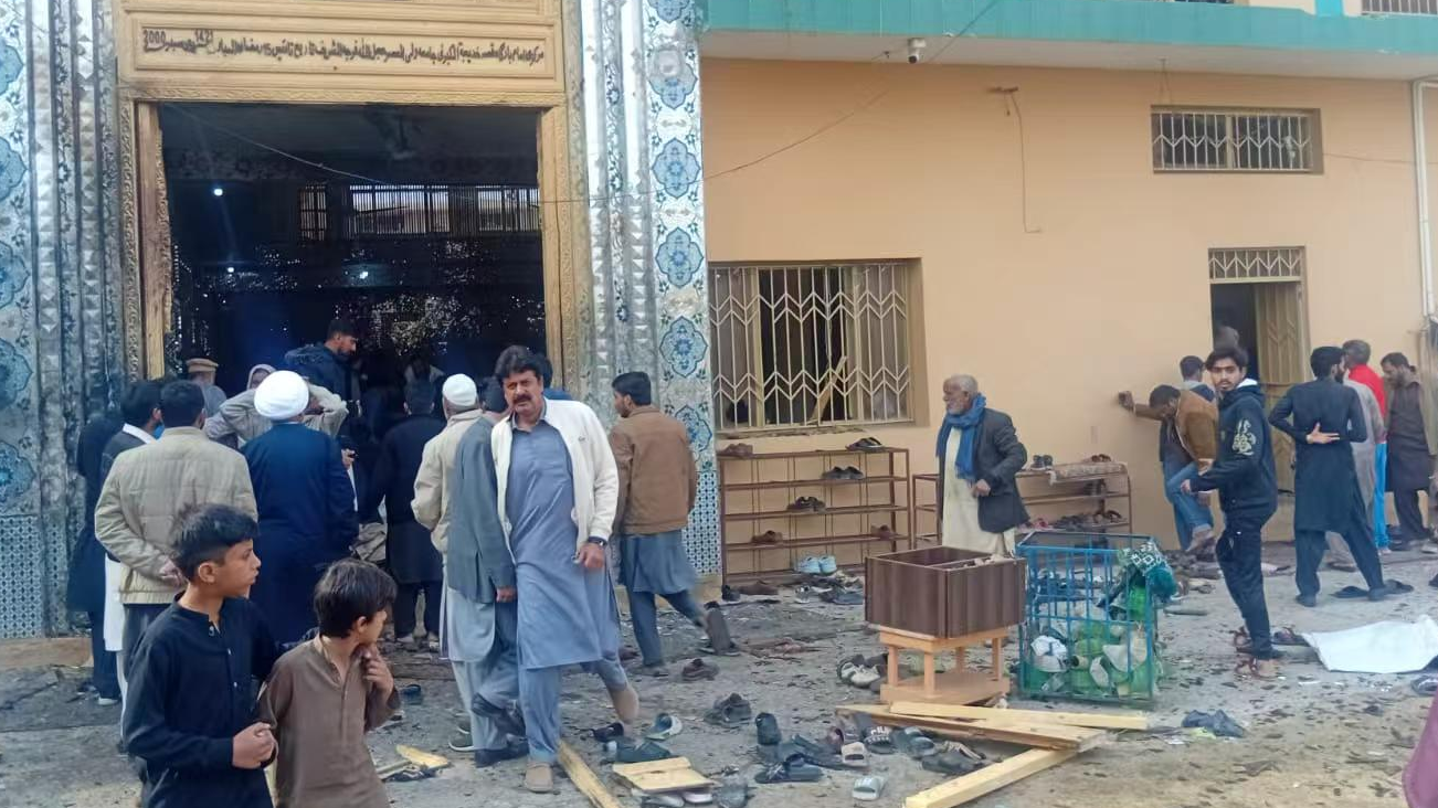 巴基斯坦首都爆炸事件已致31死