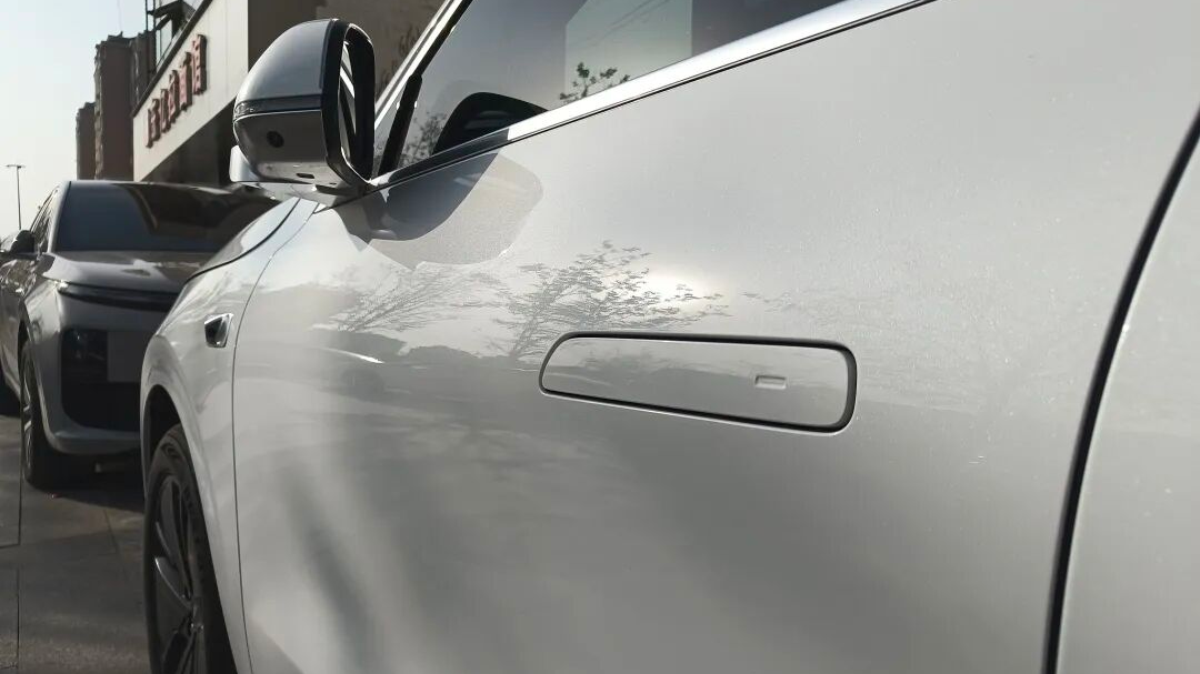 明年起，隐藏式车门把手将退出市场！