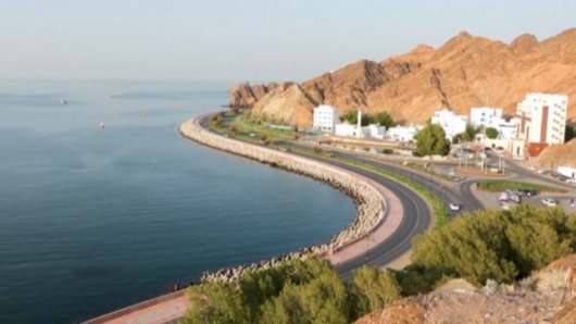 美伊代表团在阿曼首都开始核谈判