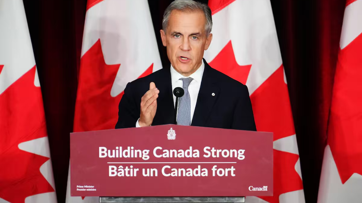 加拿大宣布电动汽车新战略 将与中国合作