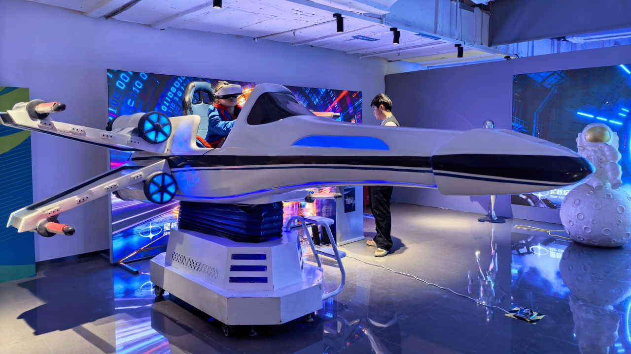 2026成都东安湖星核纪元科幻展启幕，带你沉浸式探展解锁未来想象