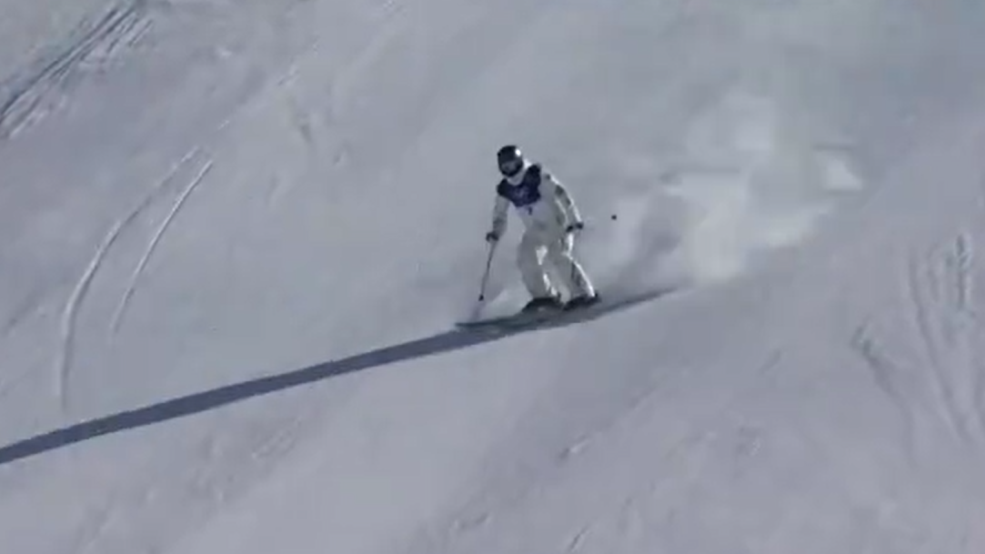 晋级决赛！谷爱凌米兰冬奥成功首秀