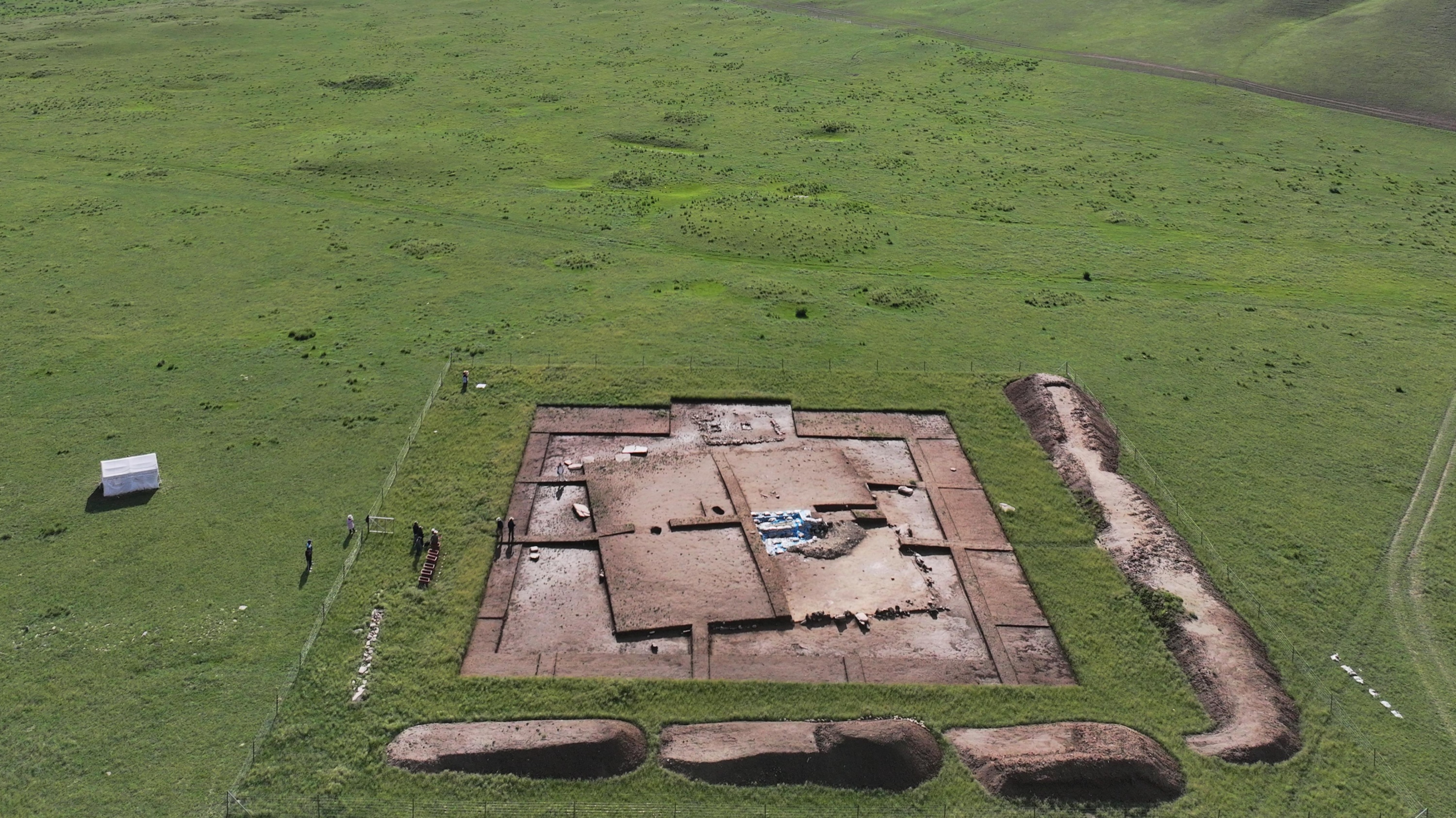 2025全国考古新发现 6大遗址解开这些谜团