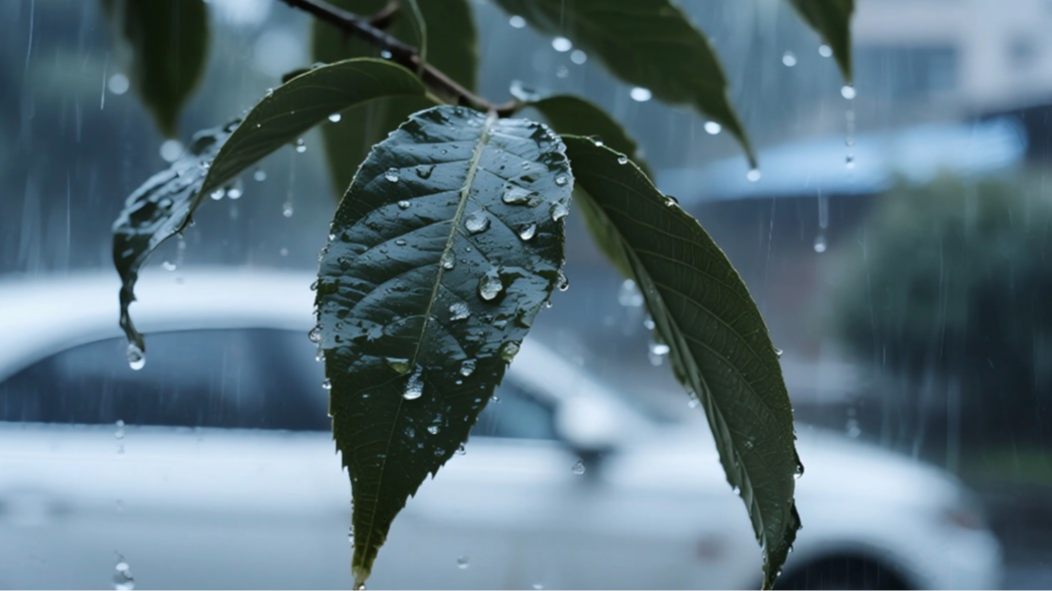 返程先看天气 这些区域将有暴雨大暴雨