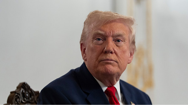 特朗普称下周将再次与伊朗谈判