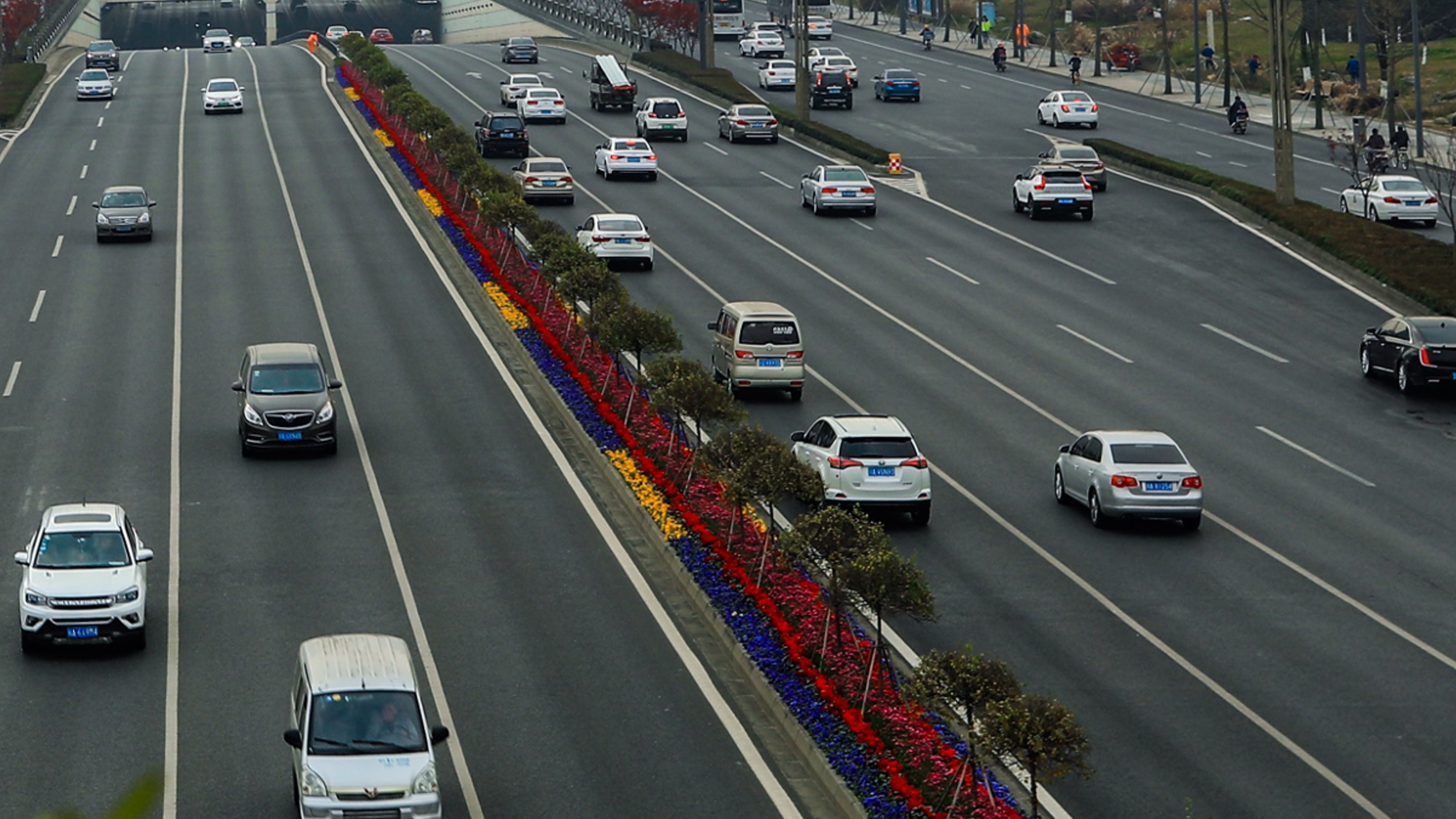 春运期间 自驾出行哪些行为要注意