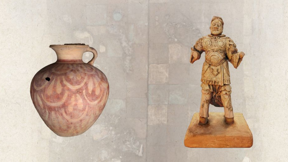 实证唐代中央政权有效管辖治理新疆 库车市友谊路墓群考古新发现